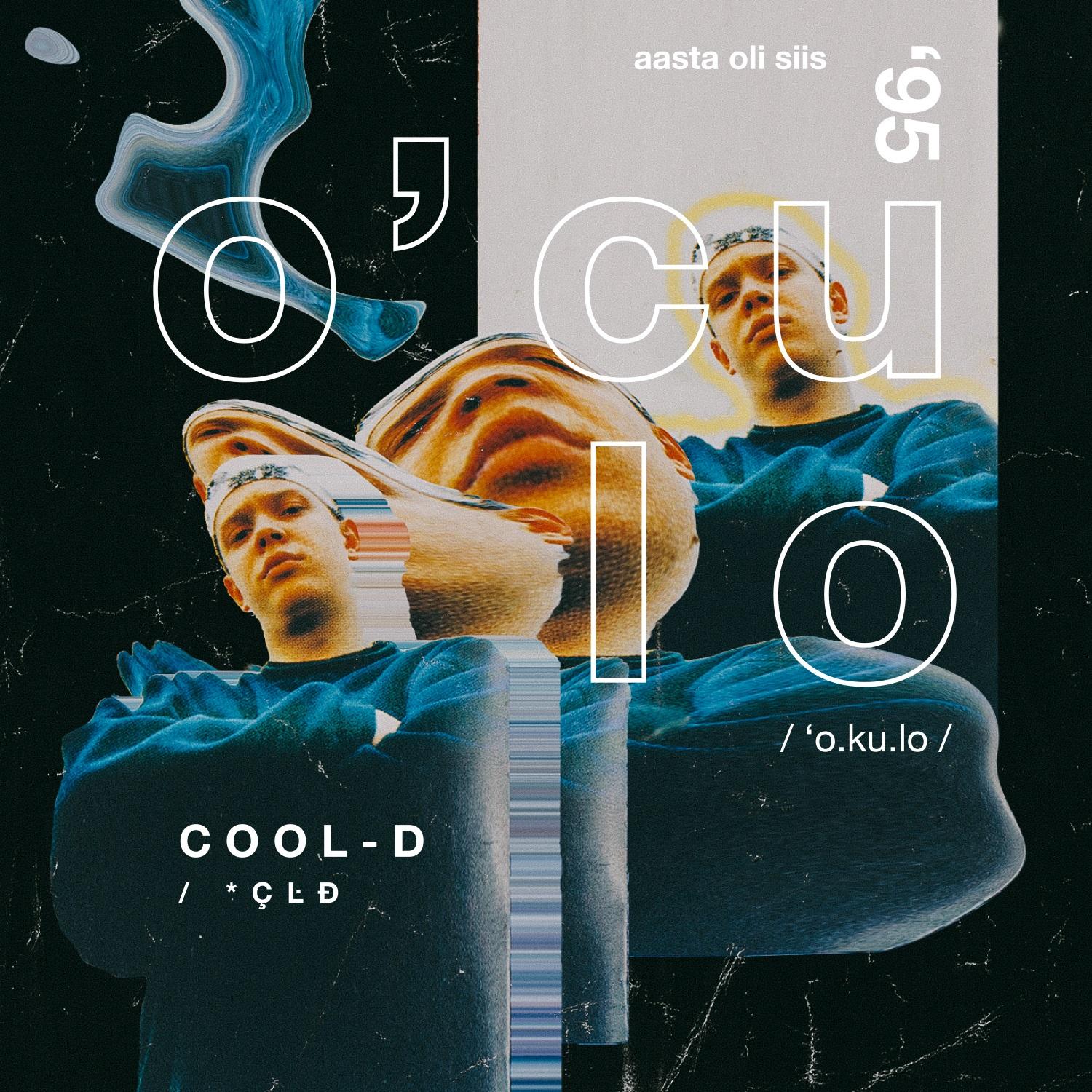 COOL D - O'CULO (1995) CD