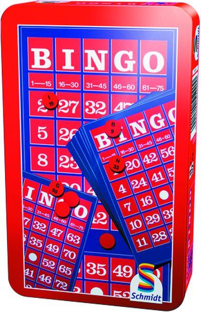 Lauamäng Bingo