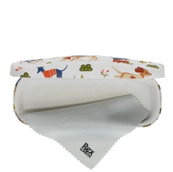 Prillitoos + puhastuslapp Dog Park