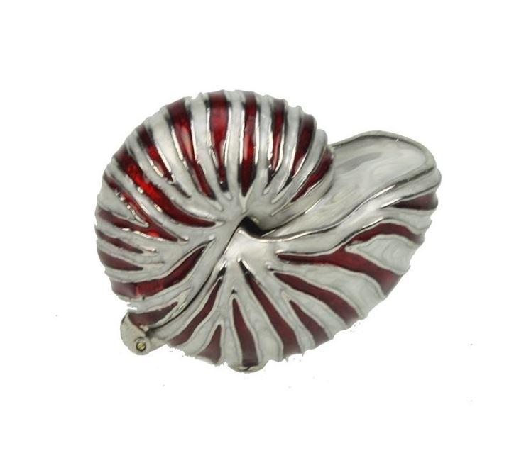 Dekoratiivtoos Shell Nautilus