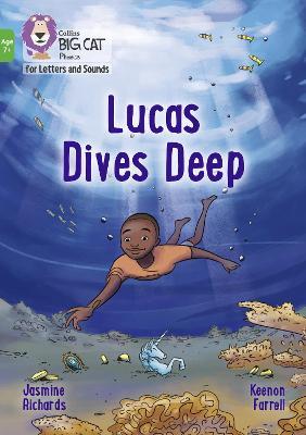 Lucas Dives Deep