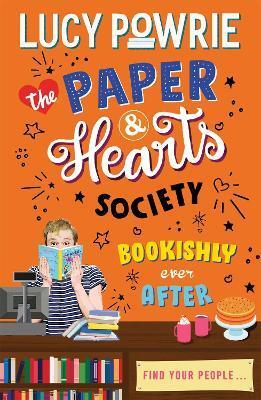 PAPER & HEARTS SOCIETY: BOOKISHLY EVER AFTER