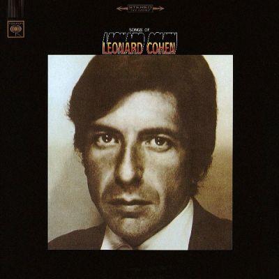 Leonard Cohen - Songs of Leonard Cohen (1967) LP