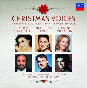 V/A - CHRISTMAS VOICES 2CD