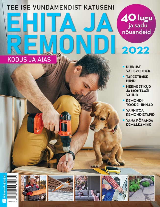 Ehita ja remondi 2. Kodus ja aias