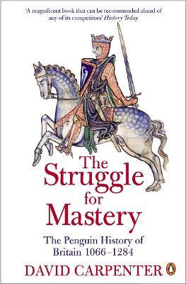 Penguin History of Britain: The Struggle for Mastery