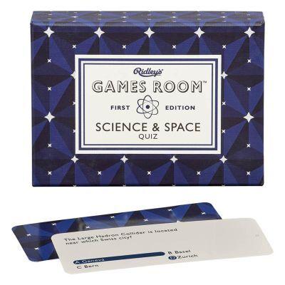 RIDLEY'S GAMES ROOM: MÄLUMÄNG SCIENCE AND SPACE