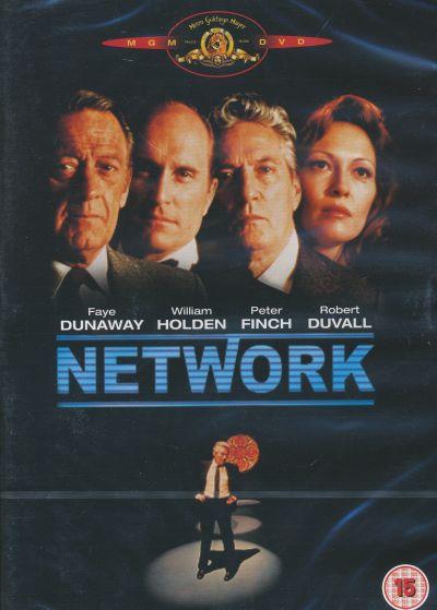 NETWORK (1976) DVD