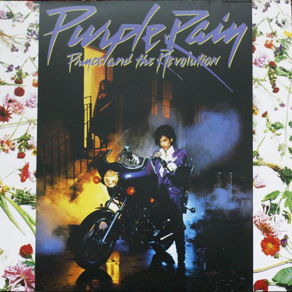 Prince & The Revolution - Purple Rain (1984) LP