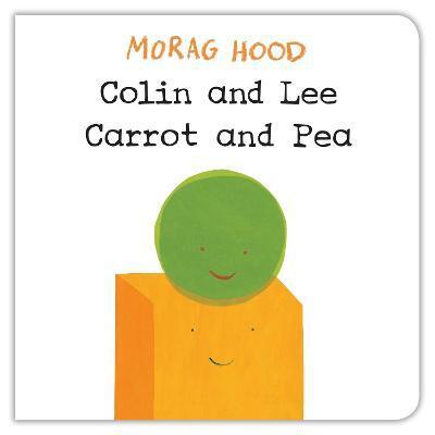 COLIN AND LEE, CARROT AND PEA