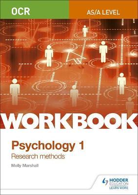 OCR Psychology for A Level Workbook 1