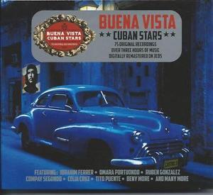 V/A - BUENA VISTA CUBAN STARS 3CD