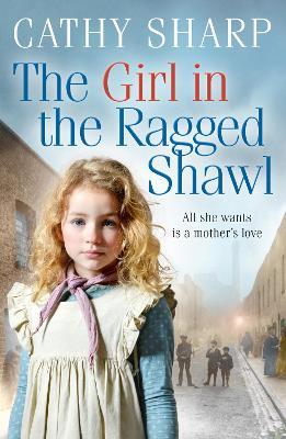 GIRL IN THE RAGGED SHAWL