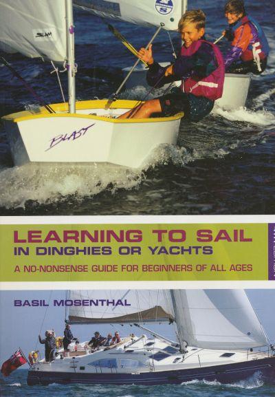 Learning to Sail in Dinghies or Yachts