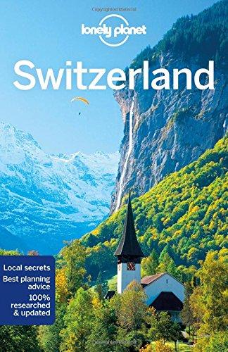 Lonely Planet: Switzerland