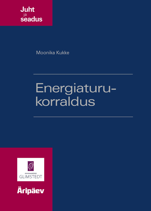 E-RAAMAT: ENERGIATURUKORRALDUS