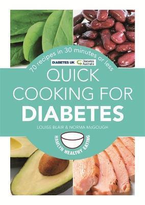 QUICK COOKING FOR DIABETES