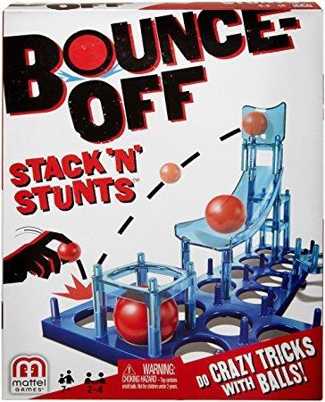 LAUAMÄNG BOUNCE-OFF IN THE ZONE