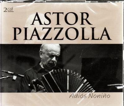 ASTOR PIAZZOLLA - ADIOS NONINO 2CD
