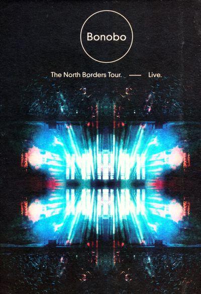 BONOBO - NORTH BORDERS TOUR- LIVE 2CD
