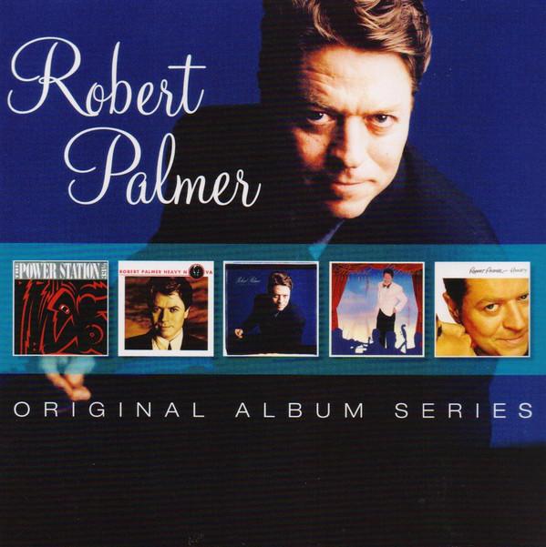 ROBERT PALMER - ORIGINAL ALBUM SERIES 5CD