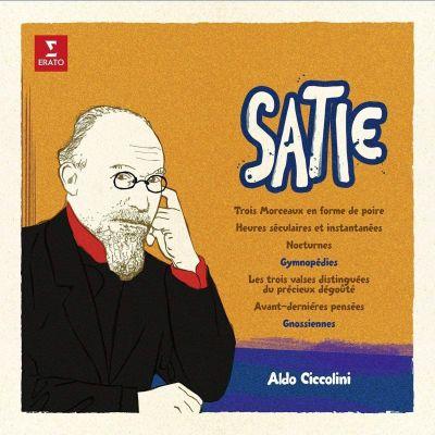 Satie: Gymnopédies/Gnossiennes (2016) LP