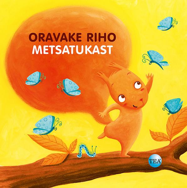 ORAVAKE RIHO METSATUKAS