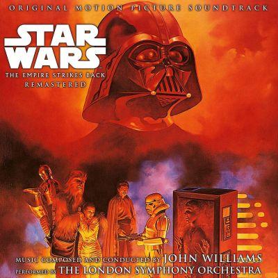 John Williams - Star Wars: Episode V - The EmpiresSTRIKES BACK (1980) 2LP 