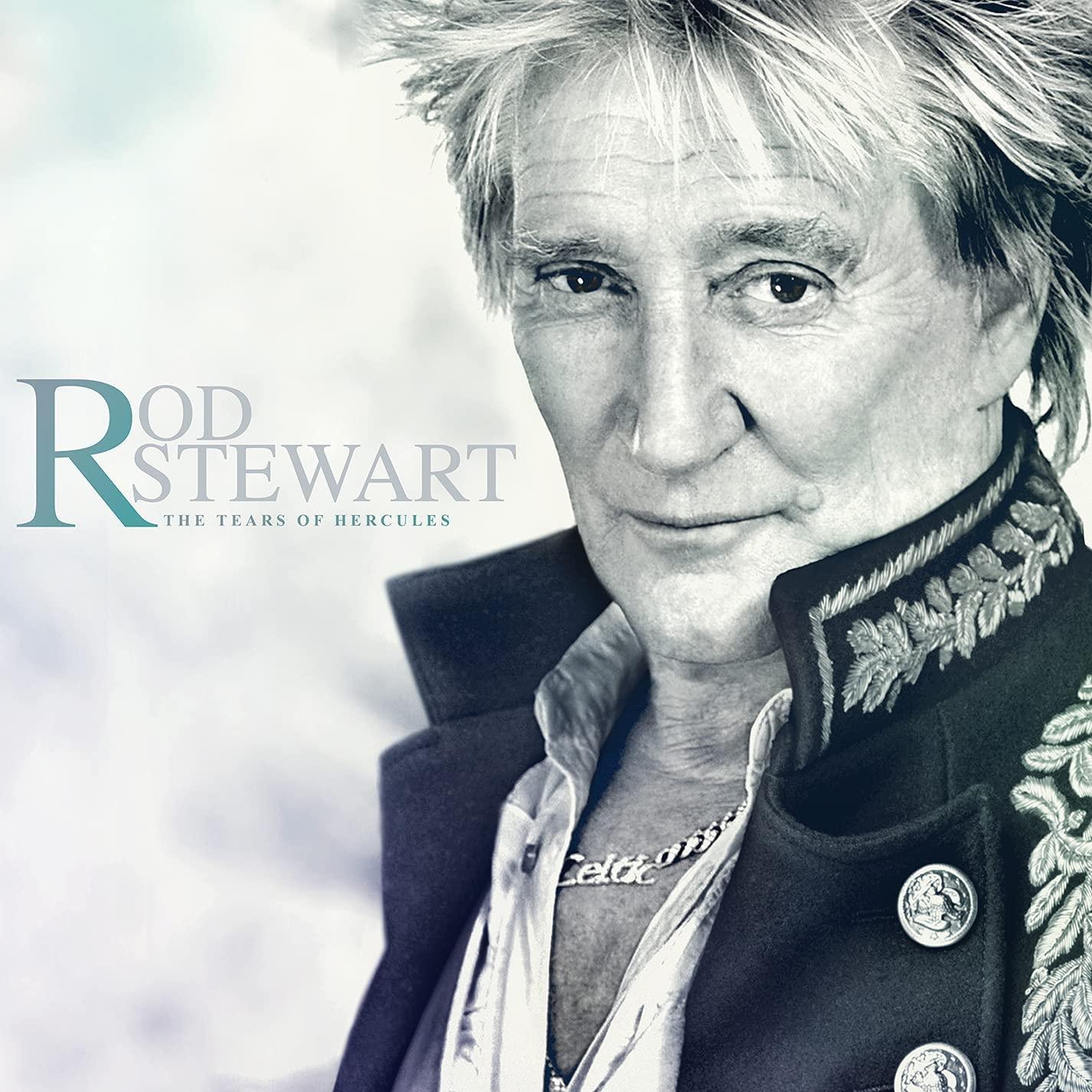 Rod Stewart - The Tears of Hercules (2021) LP