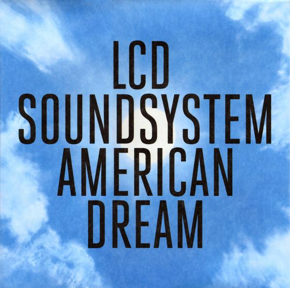 Lcd Soundsystem - American Dream (2017) 2LP
