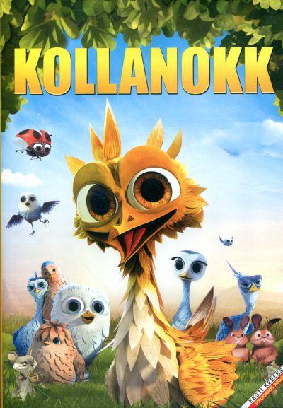 KOLLANOKK / YELLOWBIRD (2014) DVD