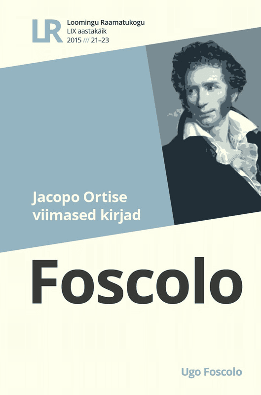 E-raamat: Jacopo Ortise viimased kirjad
