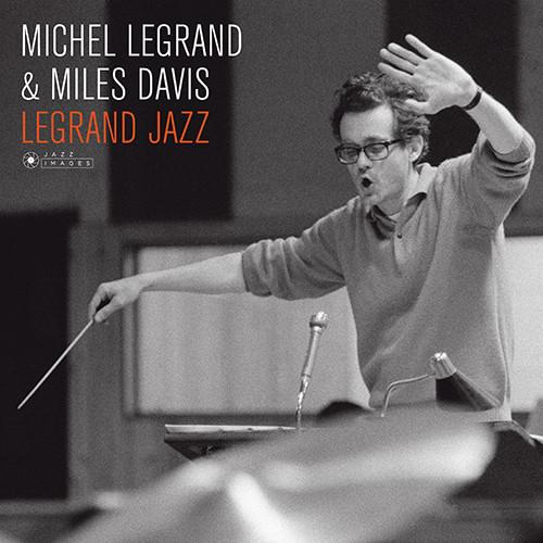 MICHEL LEGRAND & MILES DAVIS - LEGRAND JAZZ (1958) LP