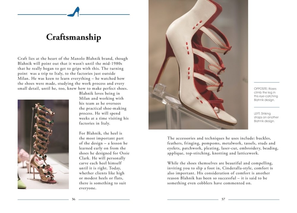 Manolo Blahnik: The Story Behind the Style
