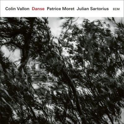 Colin Vallon Trio - Danse (2017) LP