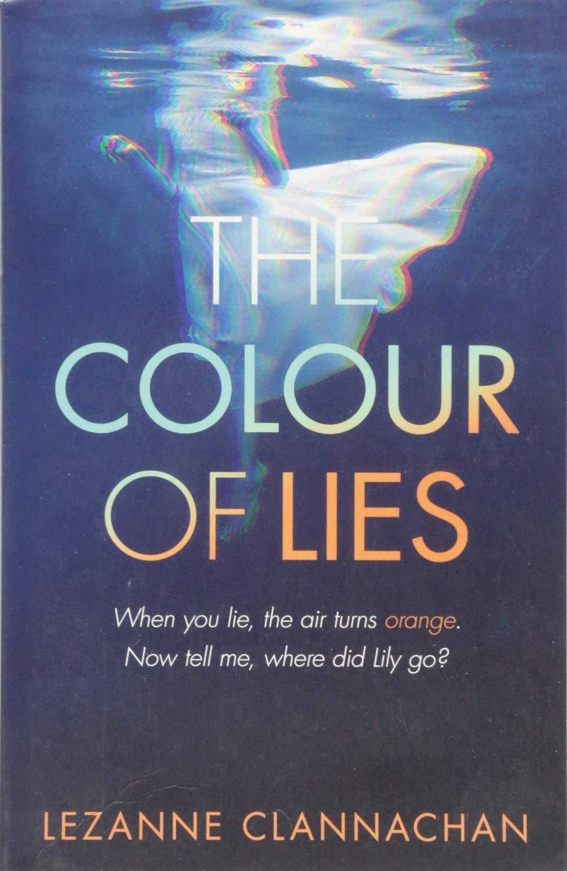 Colour of Lies