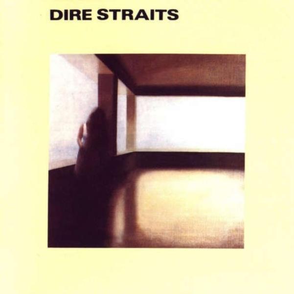 DIRE STRAITS - DIRE STRAITS (1978) LP
