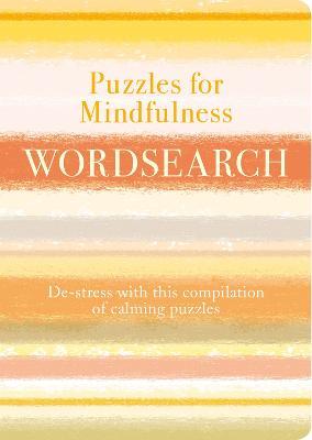 Puzzles for Mindfulness Wordsearch