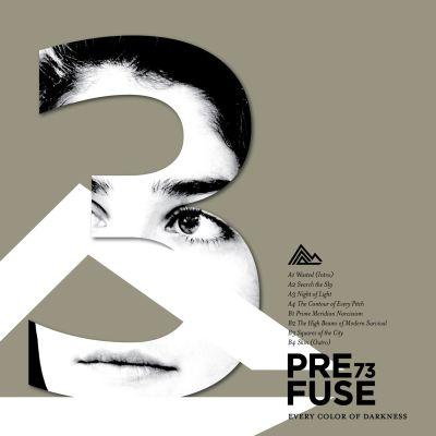 Prefuse 73 - Every Color of Darkness (2015) LP
