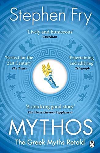 MYTHOS. THE GREEK MYTHS RETOLD