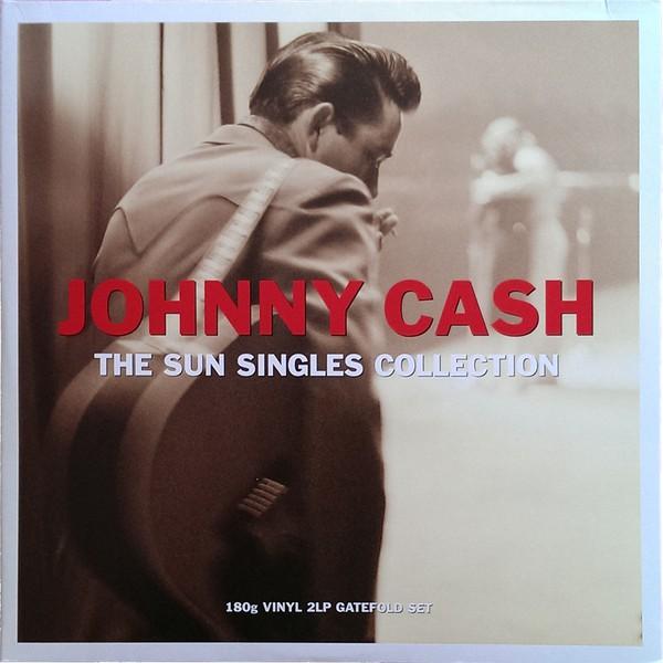 Johnny Cash - The Sun Singles Collection (2014) 2LP