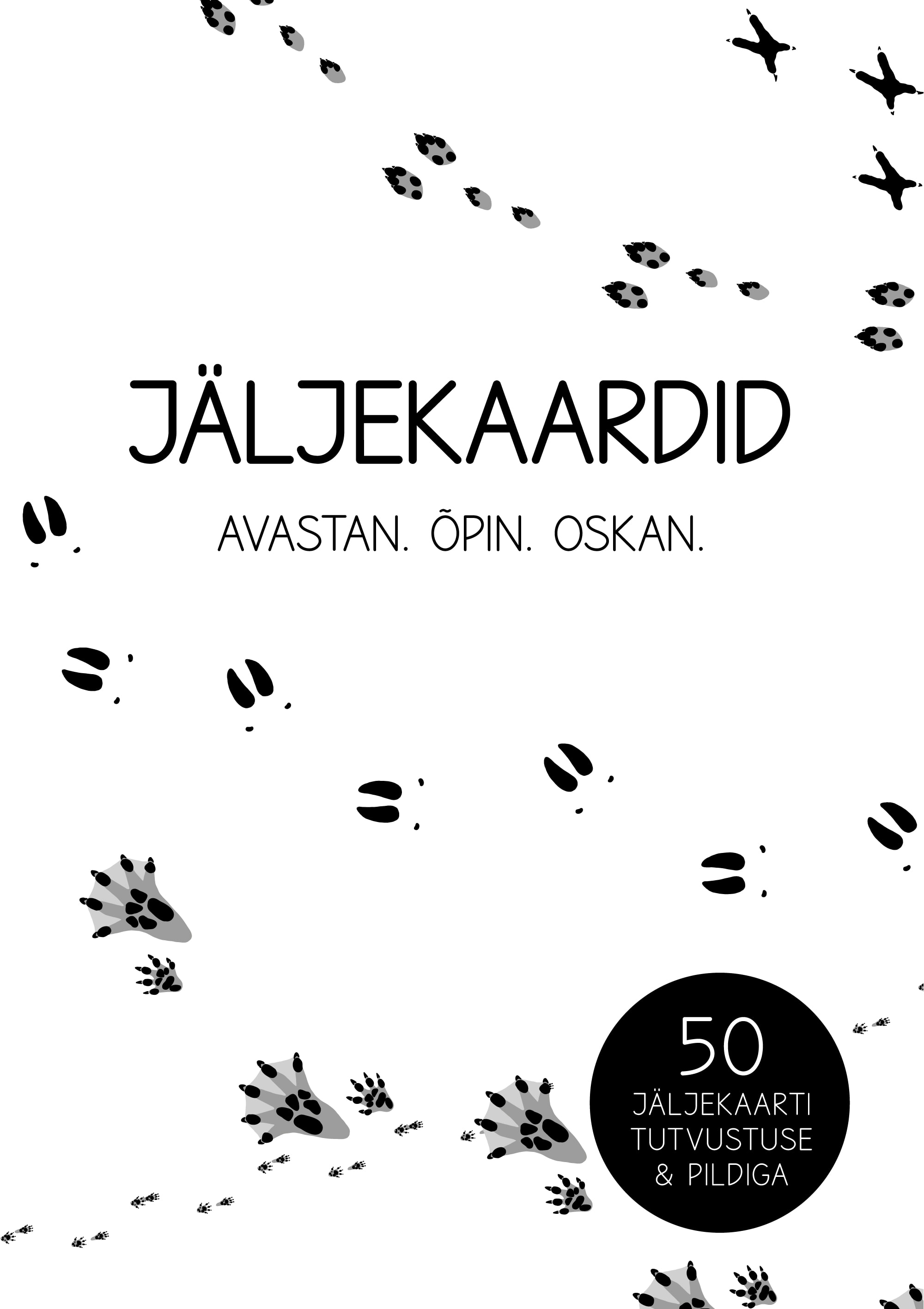 Jäljekaardid