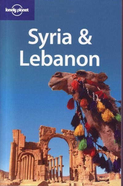 Lonely Planet: Syria & Lebanon