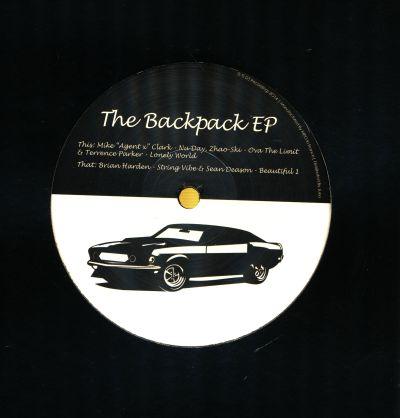 V/A - BACKPACK EP 12"