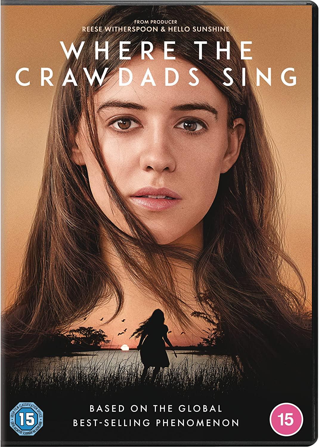 Where the Crawdads Sing (2022) DVD