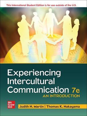 ISE EXPERIENCING INTERCULTURAL COMMUNICATION: AN INTRODUCTION