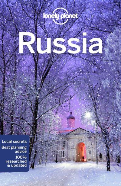 Lonely Planet: Russia