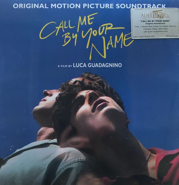 V/A - Call Me By Your Name (Ost) (2018) 2LP