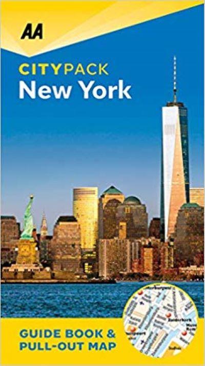 Aa Citypack Guide: New York