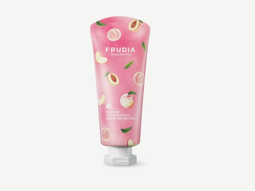 Frudia My Orchard kehakreem Peach, 200ml